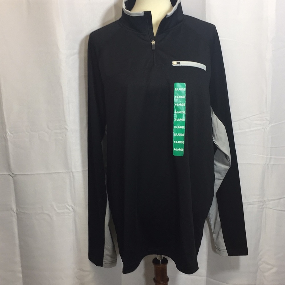 🎉Fila Men’s pullover quarter zip XL